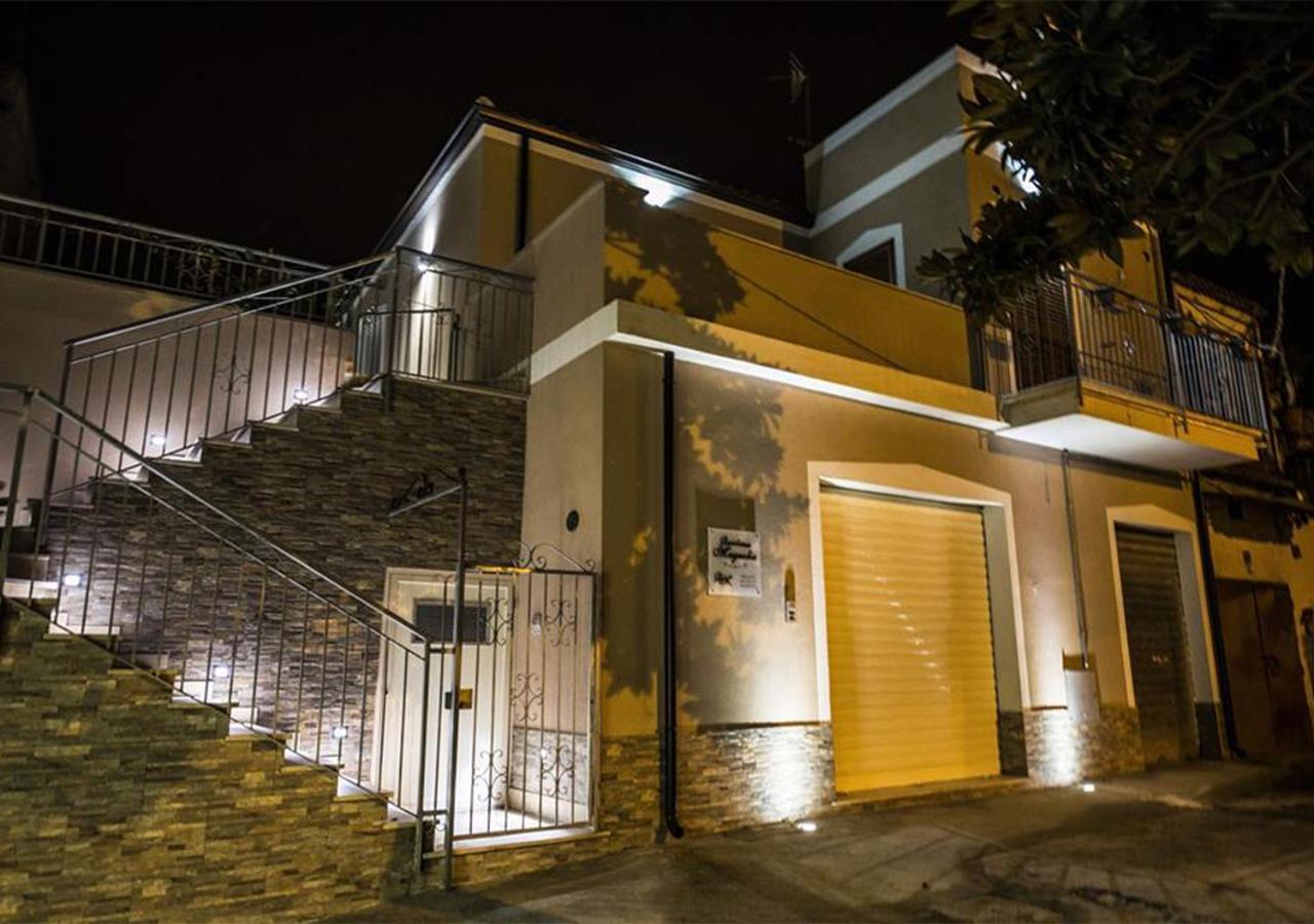 Residenza Magnolia Bed & Breakfast Tropea Ngoại thất bức ảnh