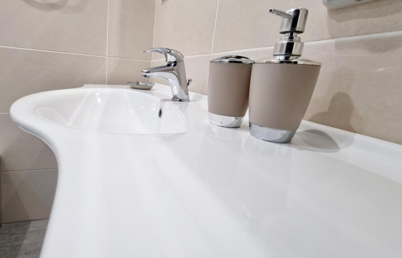 Residenza Magnolia Bed & Breakfast Tropea Ngoại thất bức ảnh