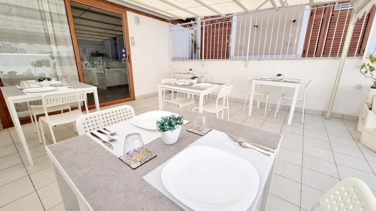 Residenza Magnolia Bed & Breakfast Tropea Ngoại thất bức ảnh