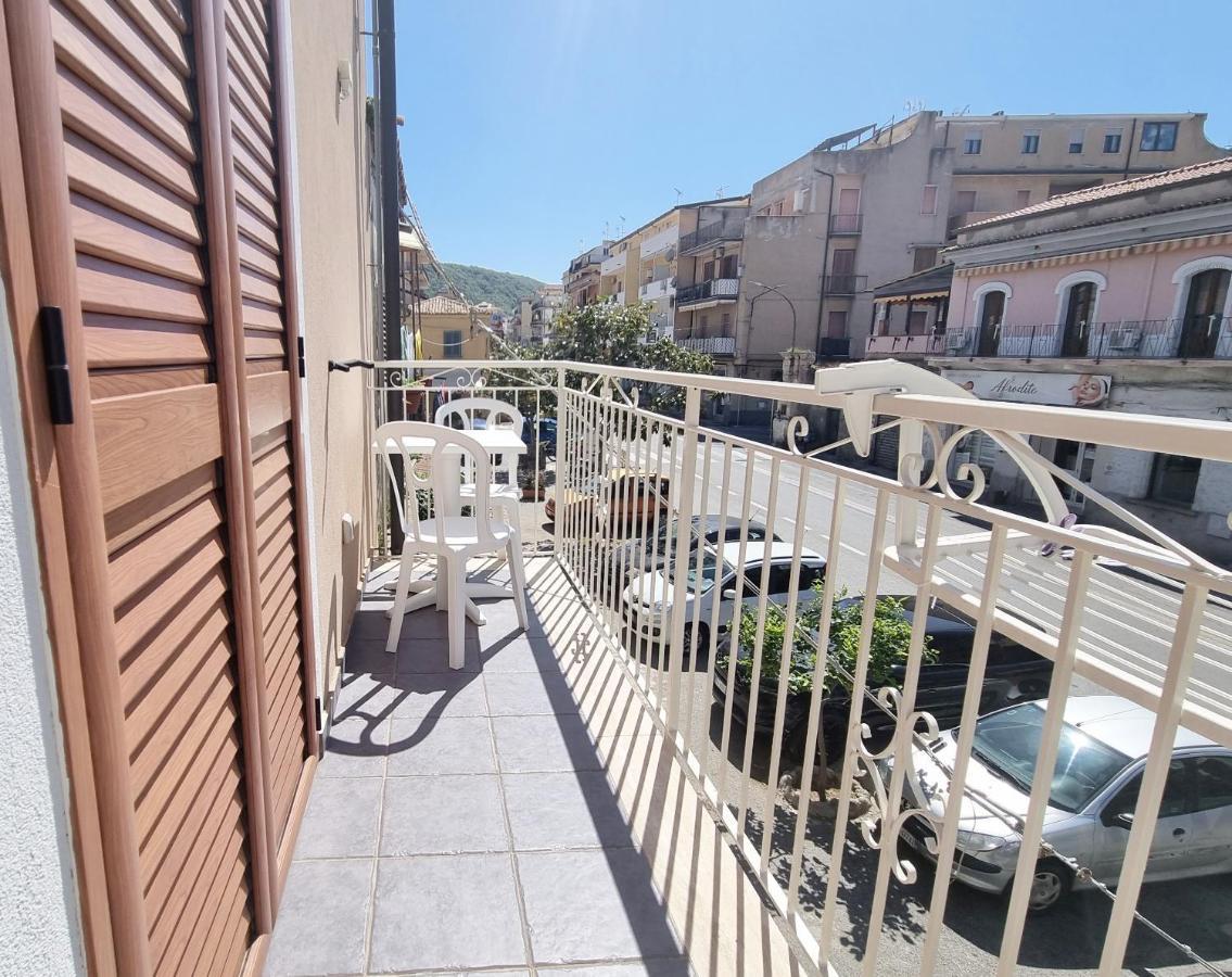 Residenza Magnolia Bed & Breakfast Tropea Ngoại thất bức ảnh