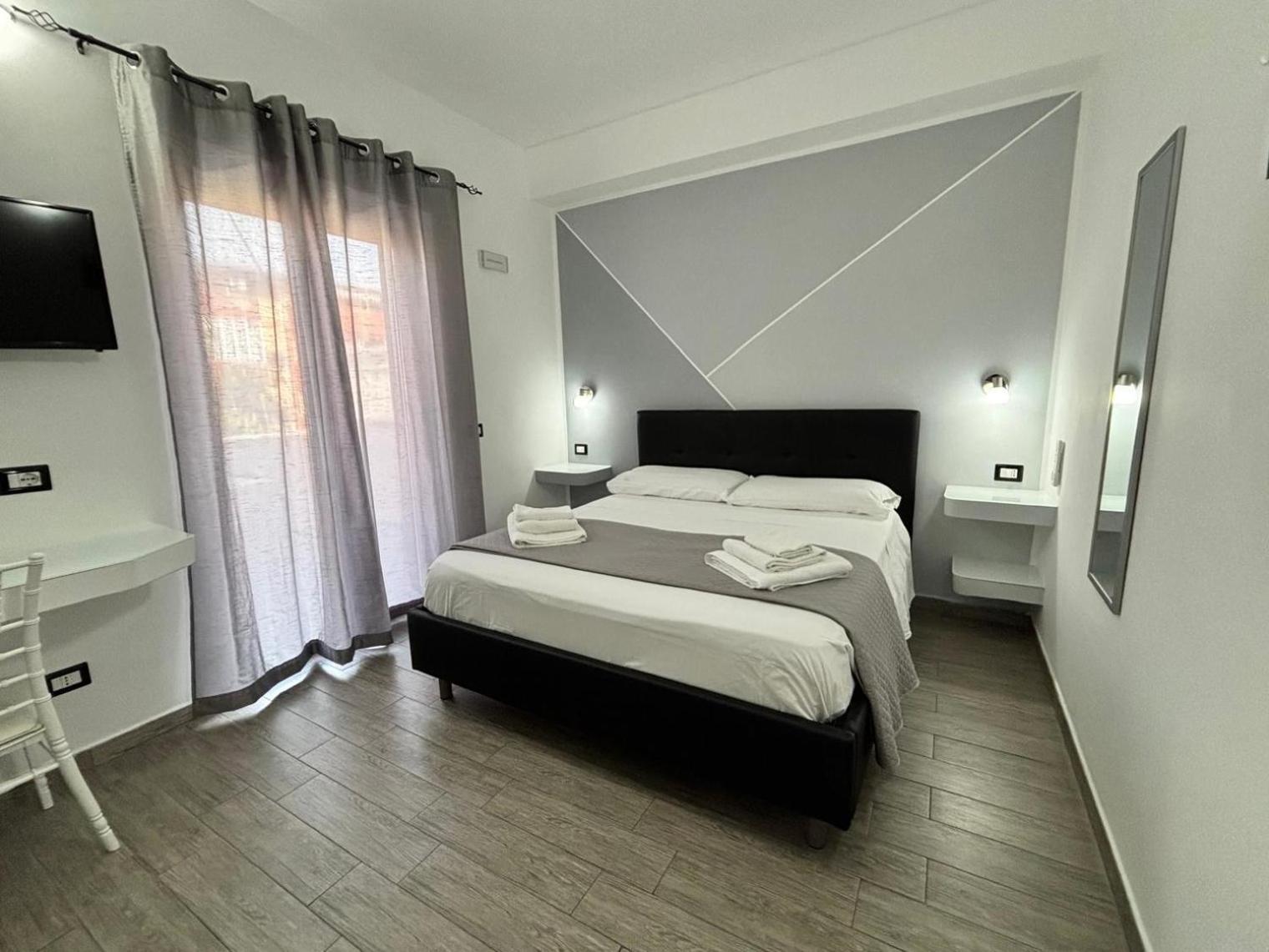 Residenza Magnolia Bed & Breakfast Tropea Ngoại thất bức ảnh