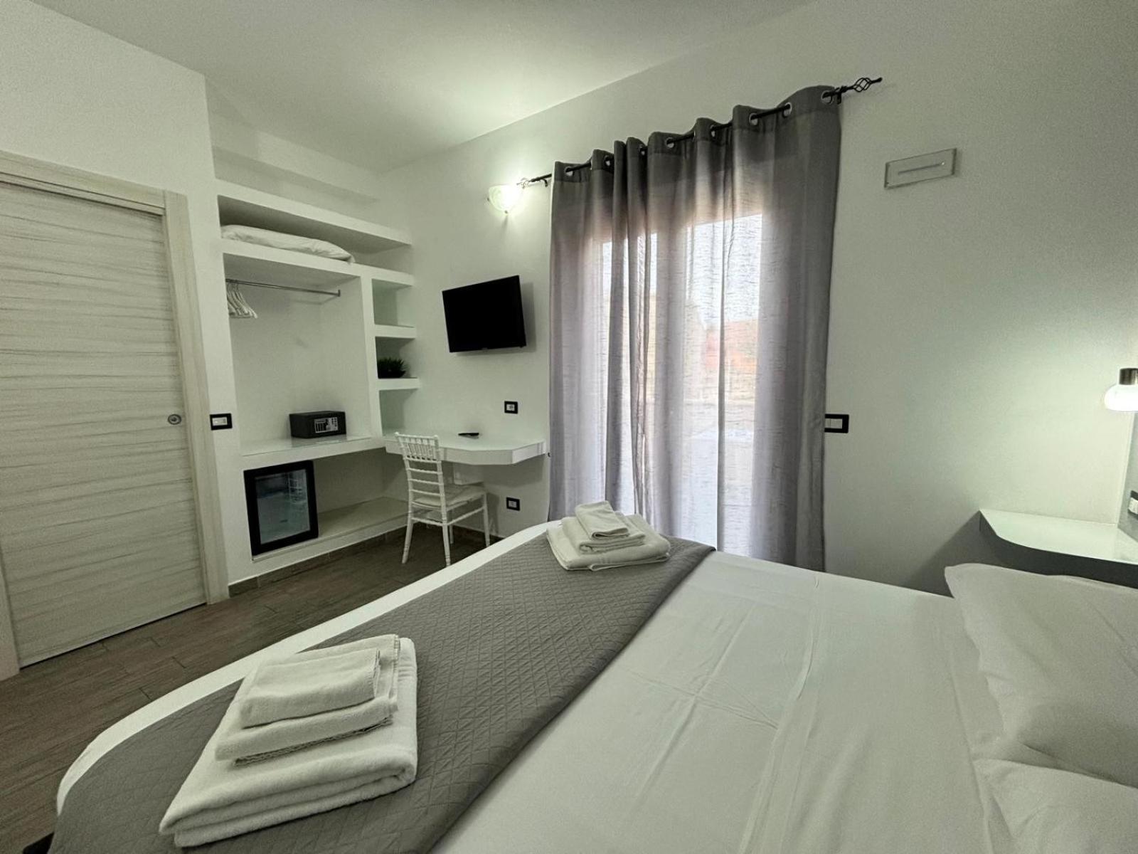 Residenza Magnolia Bed & Breakfast Tropea Ngoại thất bức ảnh