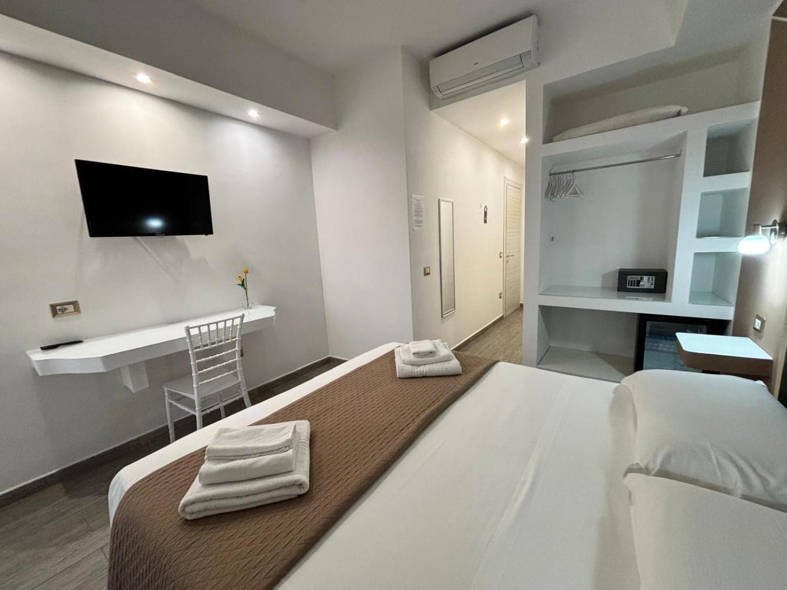 Residenza Magnolia Bed & Breakfast Tropea Ngoại thất bức ảnh