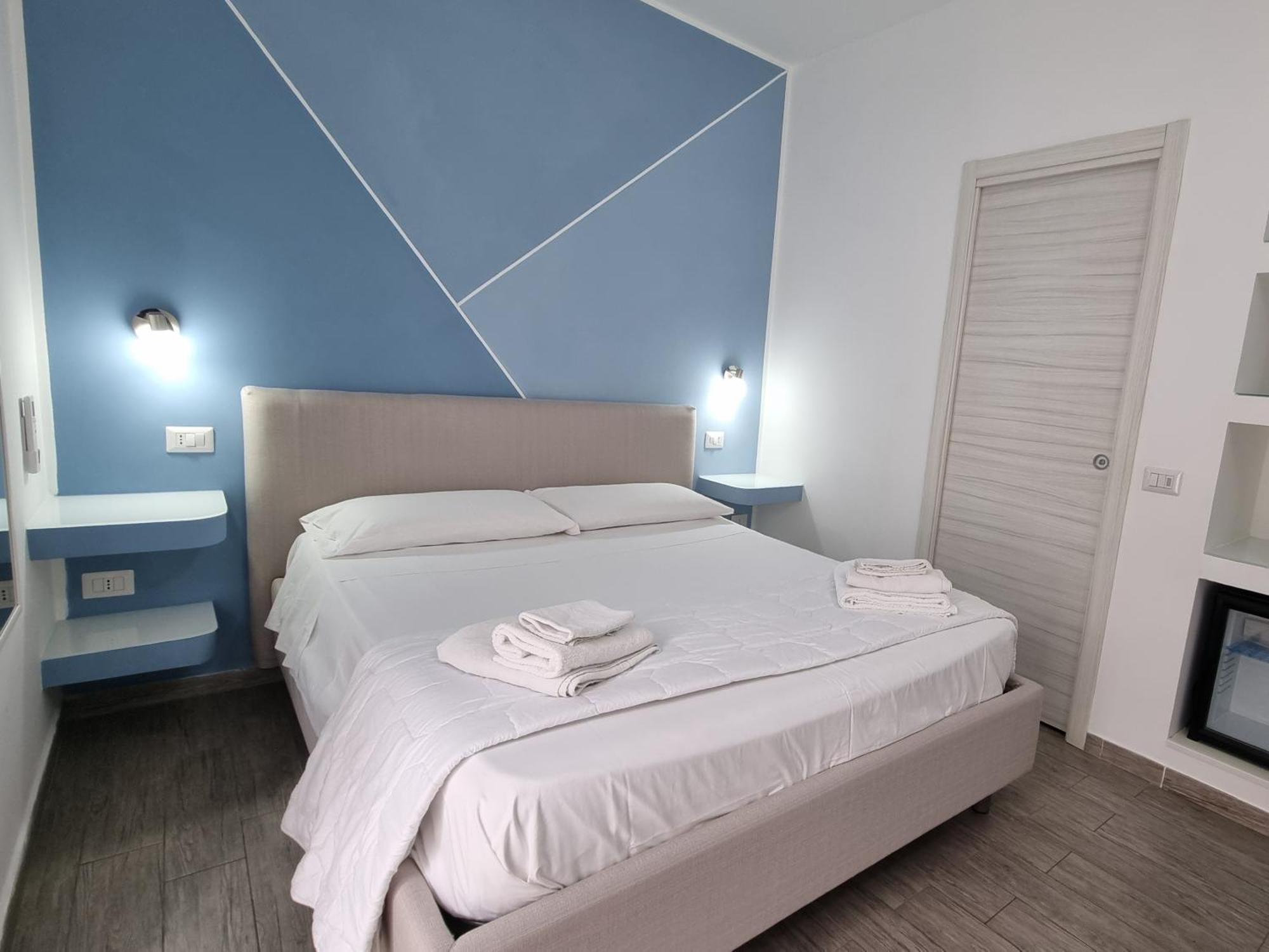 Residenza Magnolia Bed & Breakfast Tropea Ngoại thất bức ảnh