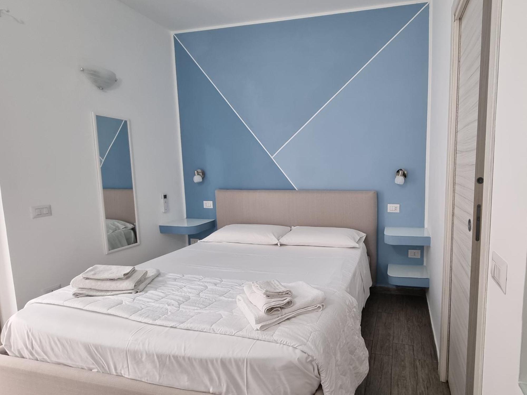 Residenza Magnolia Bed & Breakfast Tropea Ngoại thất bức ảnh