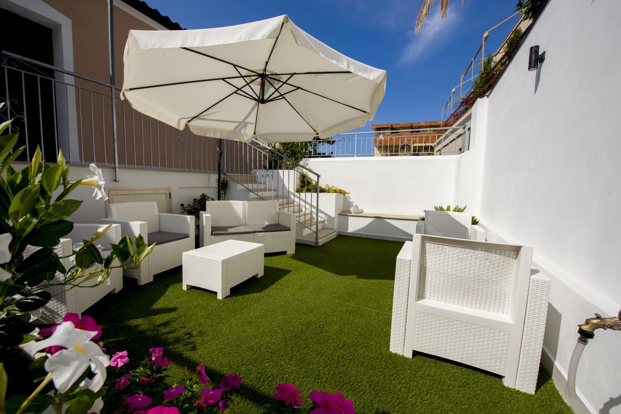 Residenza Magnolia Bed & Breakfast Tropea Ngoại thất bức ảnh